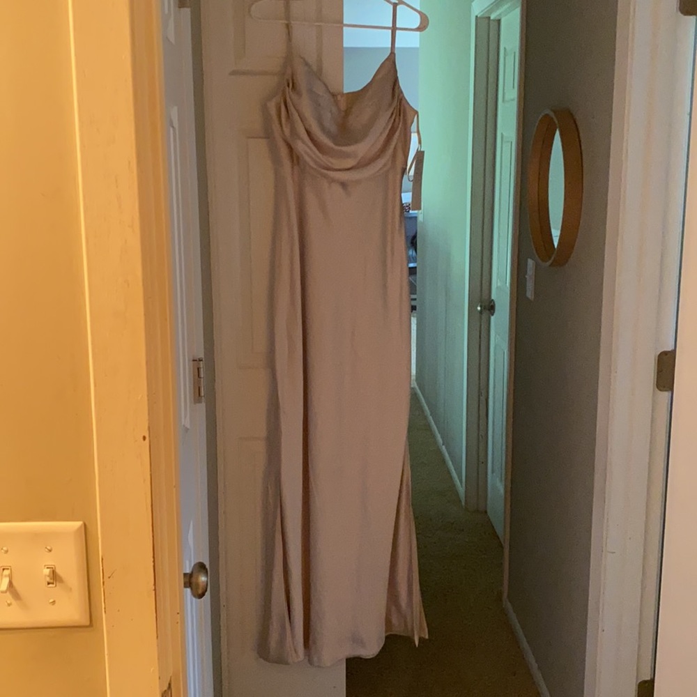 Bridesmaid dress